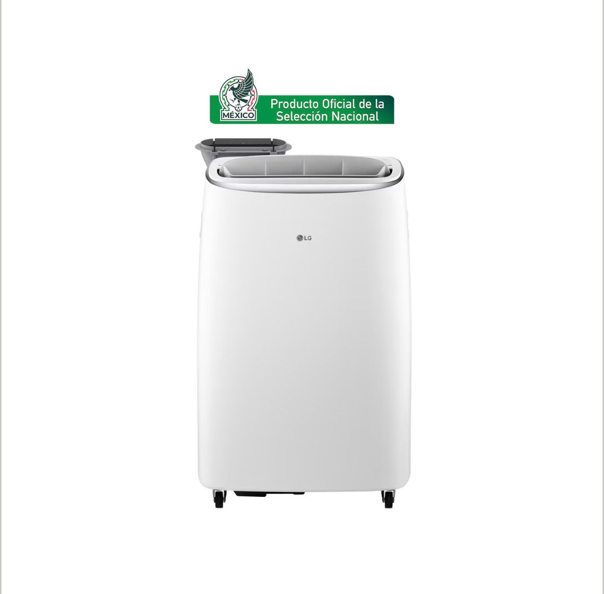 LG Portátil Inverter, 1 Ton. FRÍO (115V/60HZ)