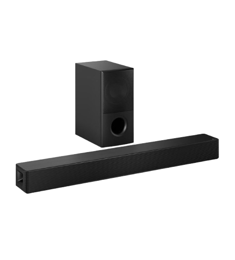 Barra de sonido LG para TV con Dolby Atmos SH5A / 4.1 canales