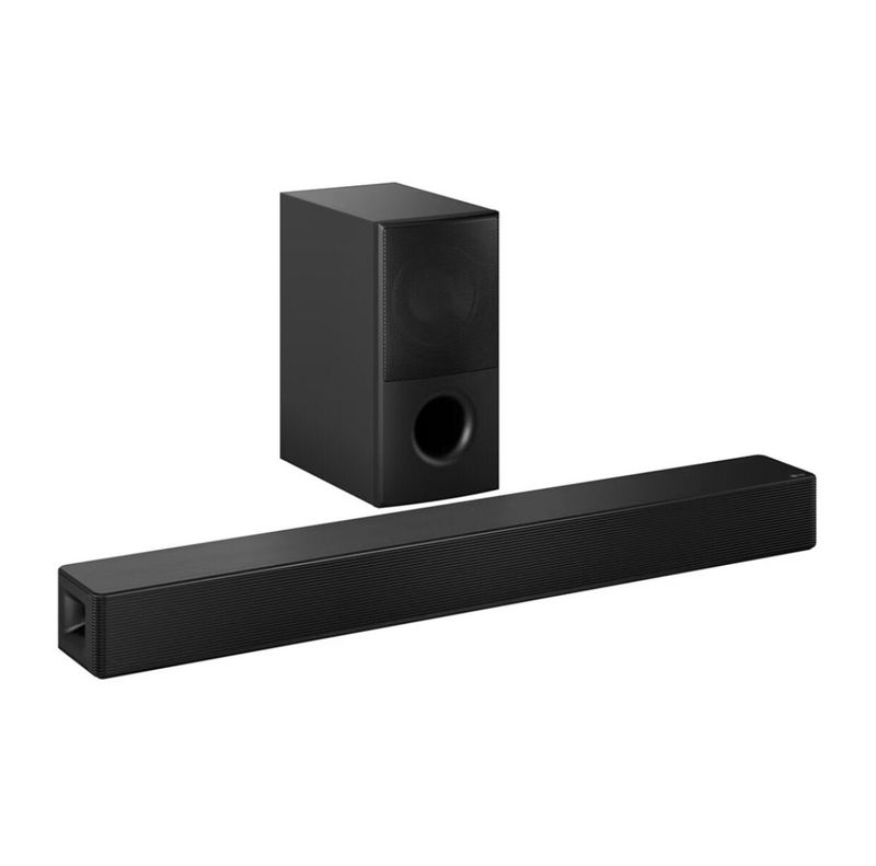 Barra de sonido LG para TV con Dolby Atmos SH5A / 4.1 canales