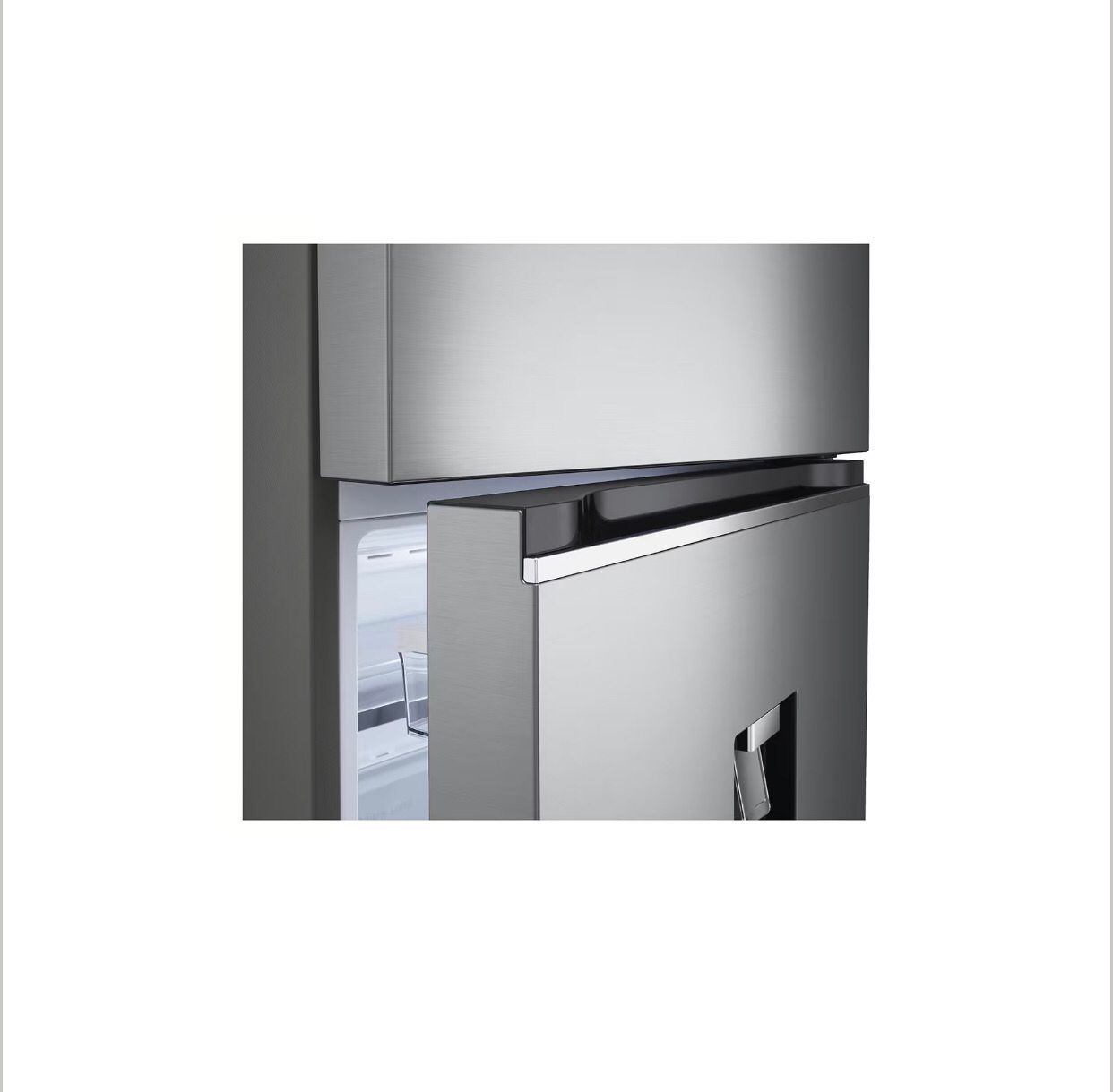 Refrigerador LG Top Freezer 14 pies³ Inverter