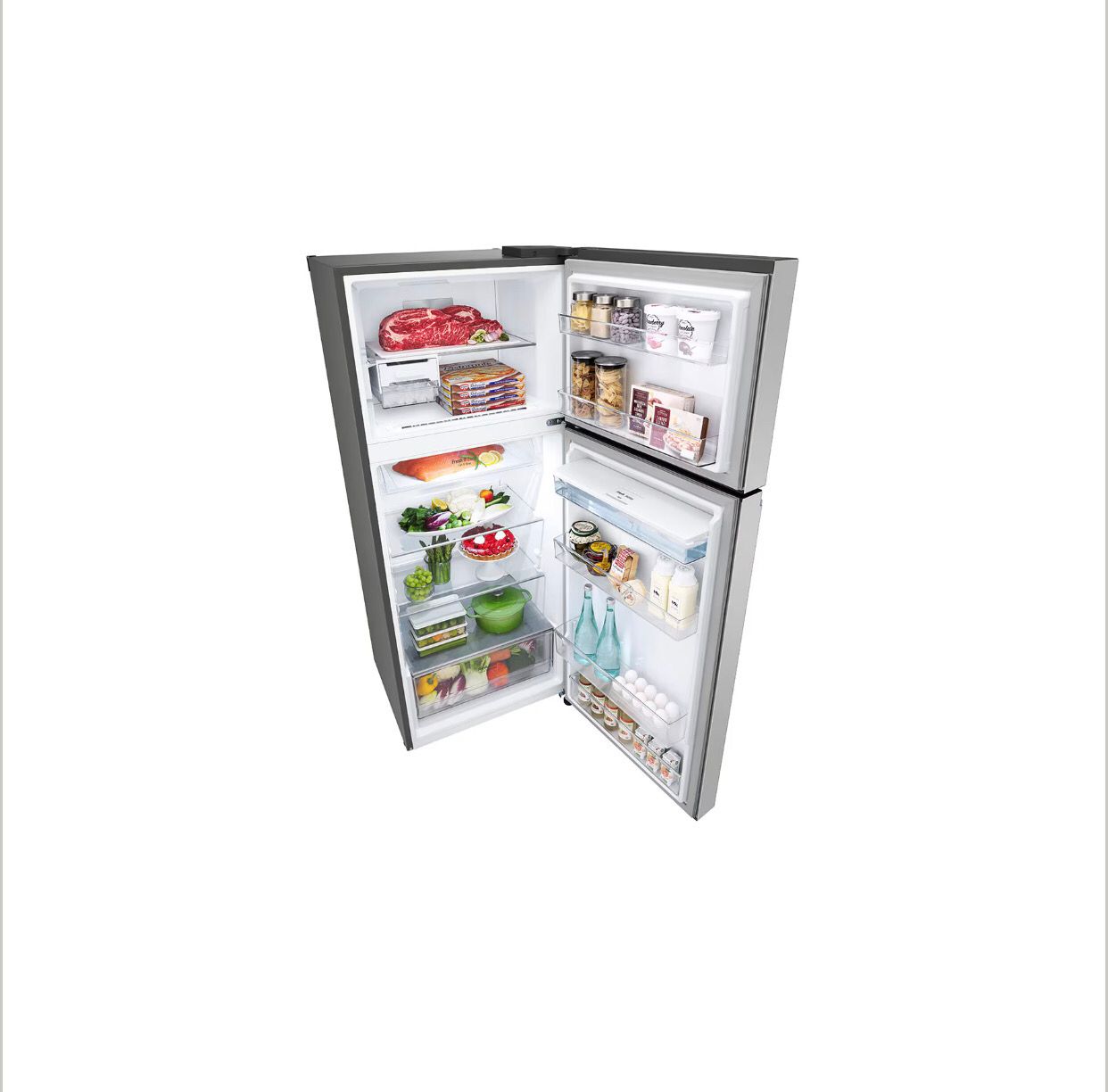 Refrigerador LG Top Freezer 14 pies³ Inverter