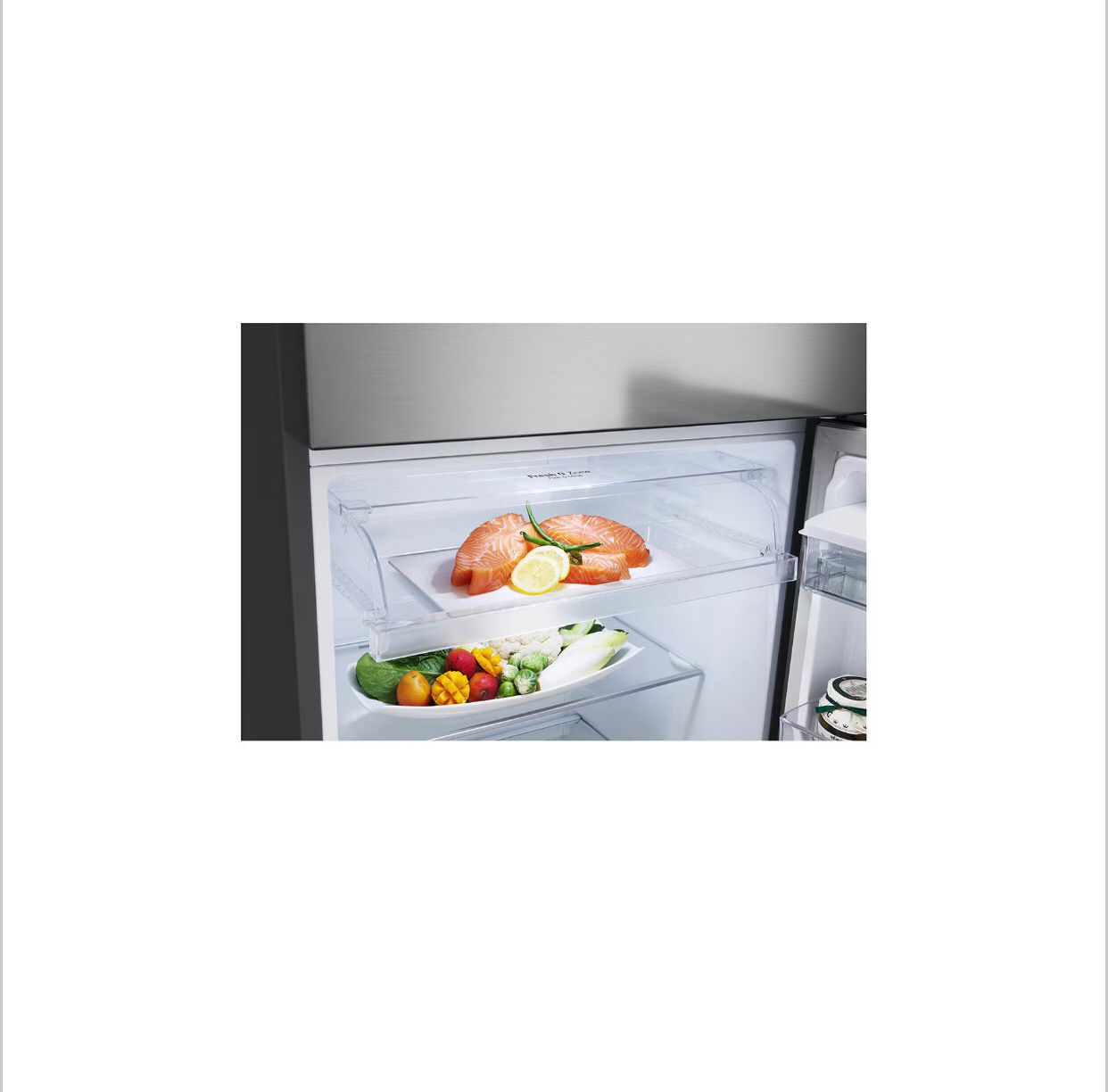 Refrigerador LG Top Freezer 14 pies³ Inverter