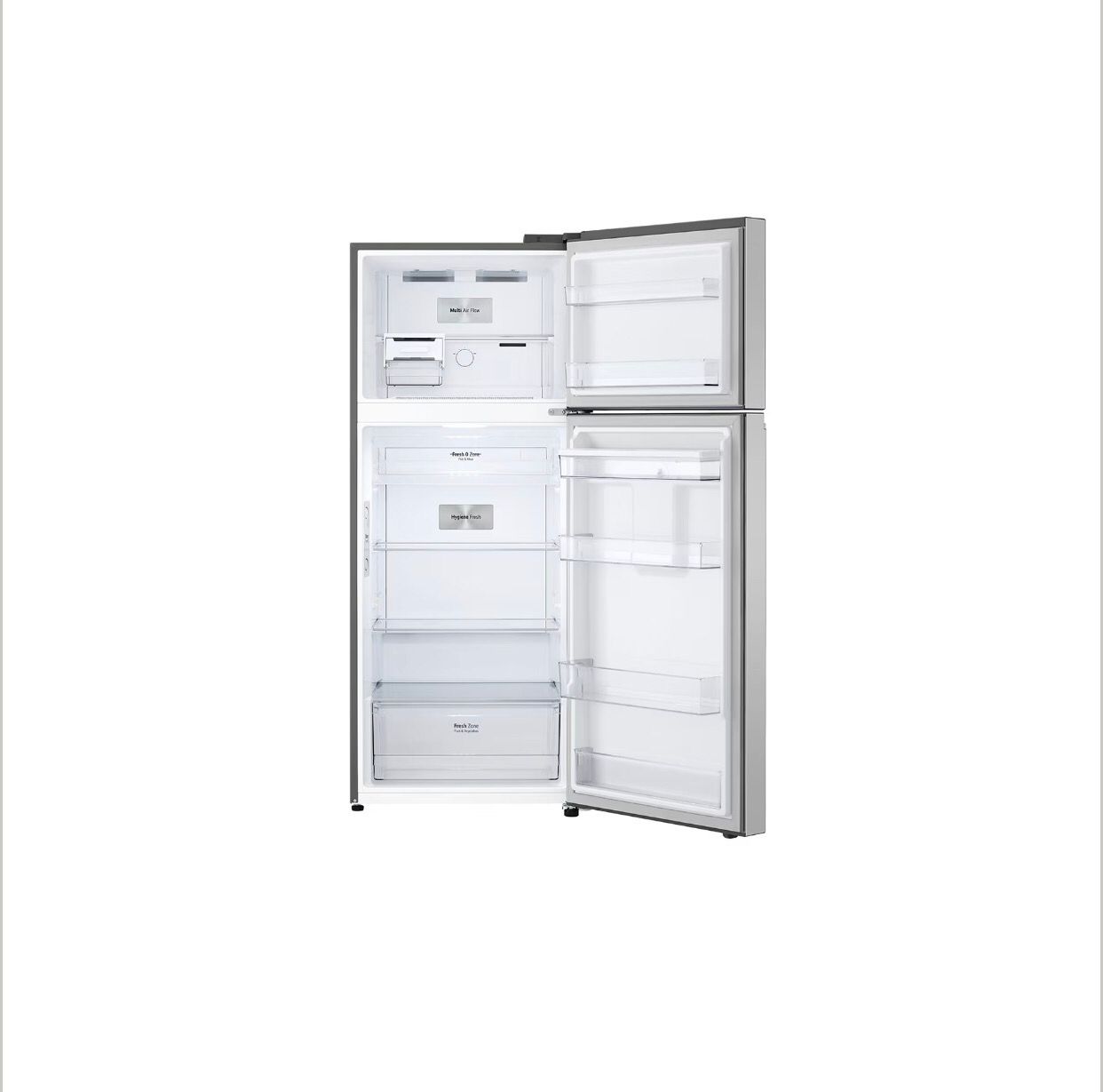 Refrigerador LG Top Freezer 14 pies³ Inverter