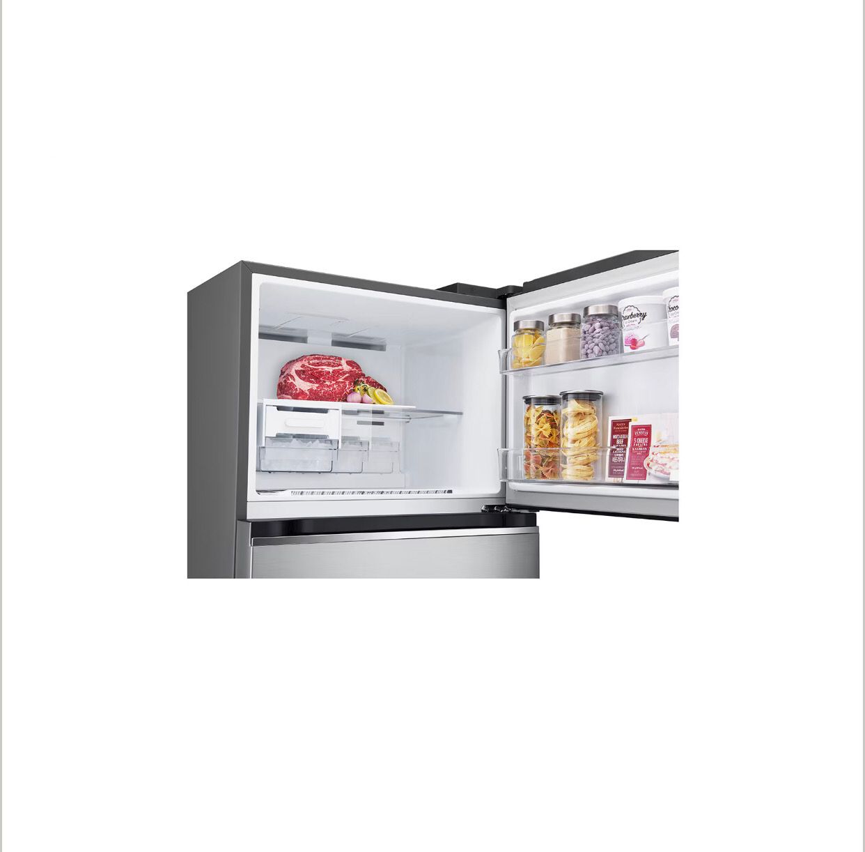 Refrigerador LG Top Freezer 14 pies³ Inverter