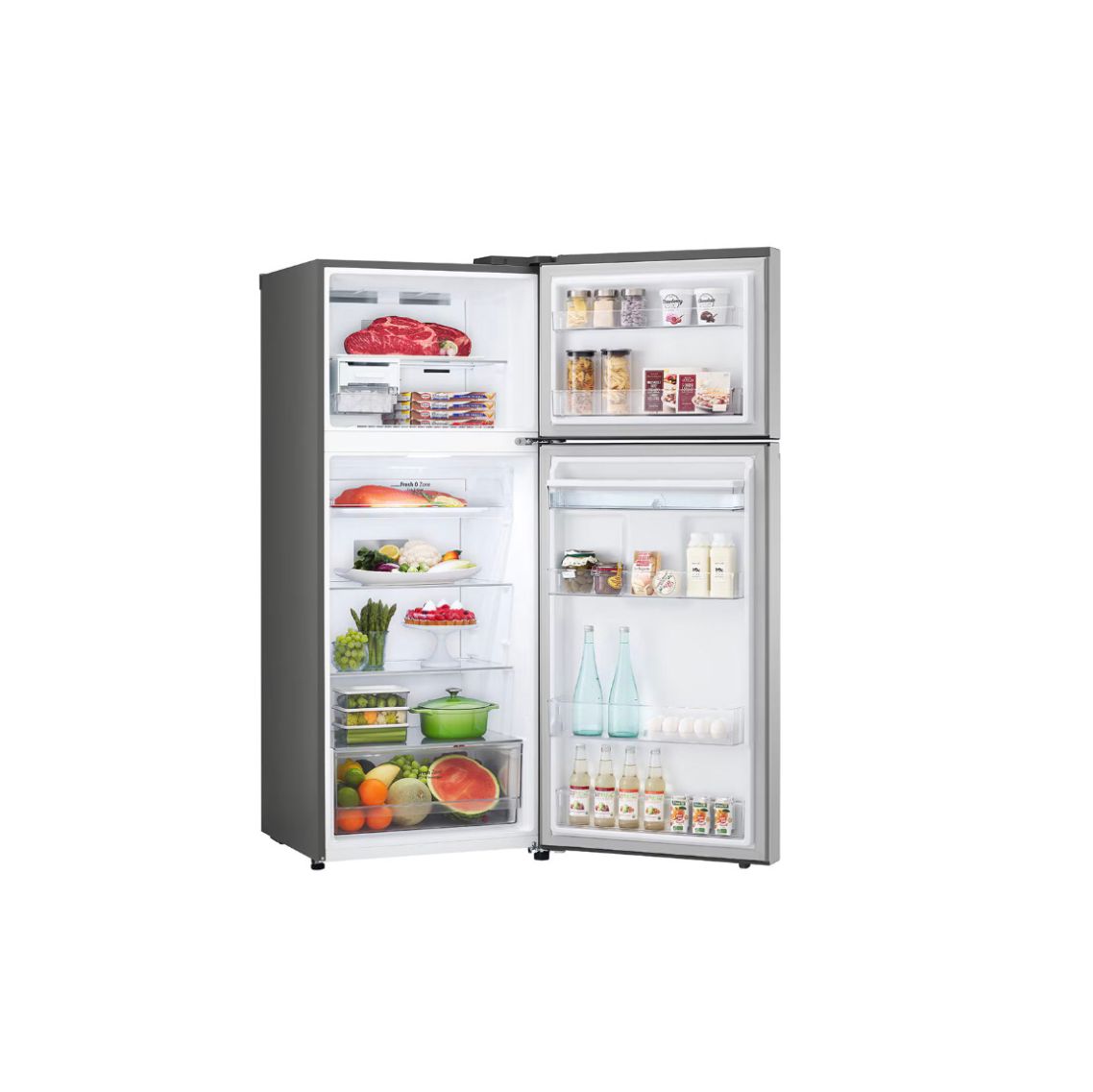 Refrigerador LG Top Freezer 14 pies³ Inverter