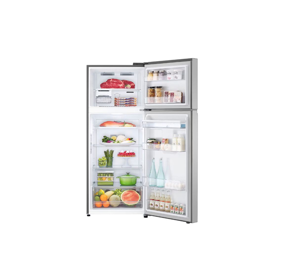 Refrigerador LG Top Freezer 14 pies³ Inverter