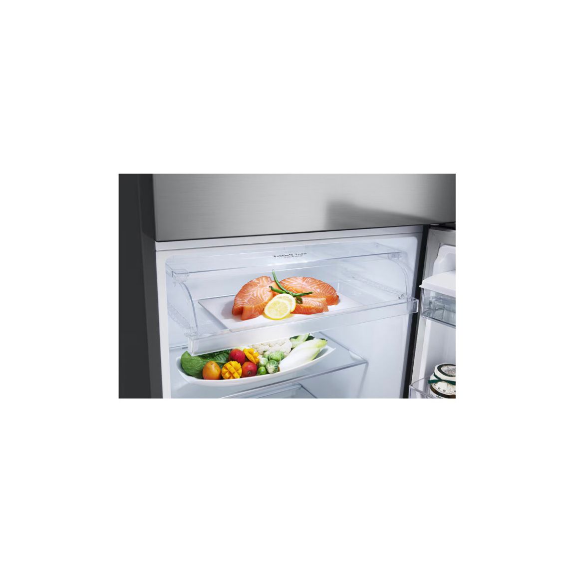 Refrigerador LG Top Freezer 14 pies³ Inverter