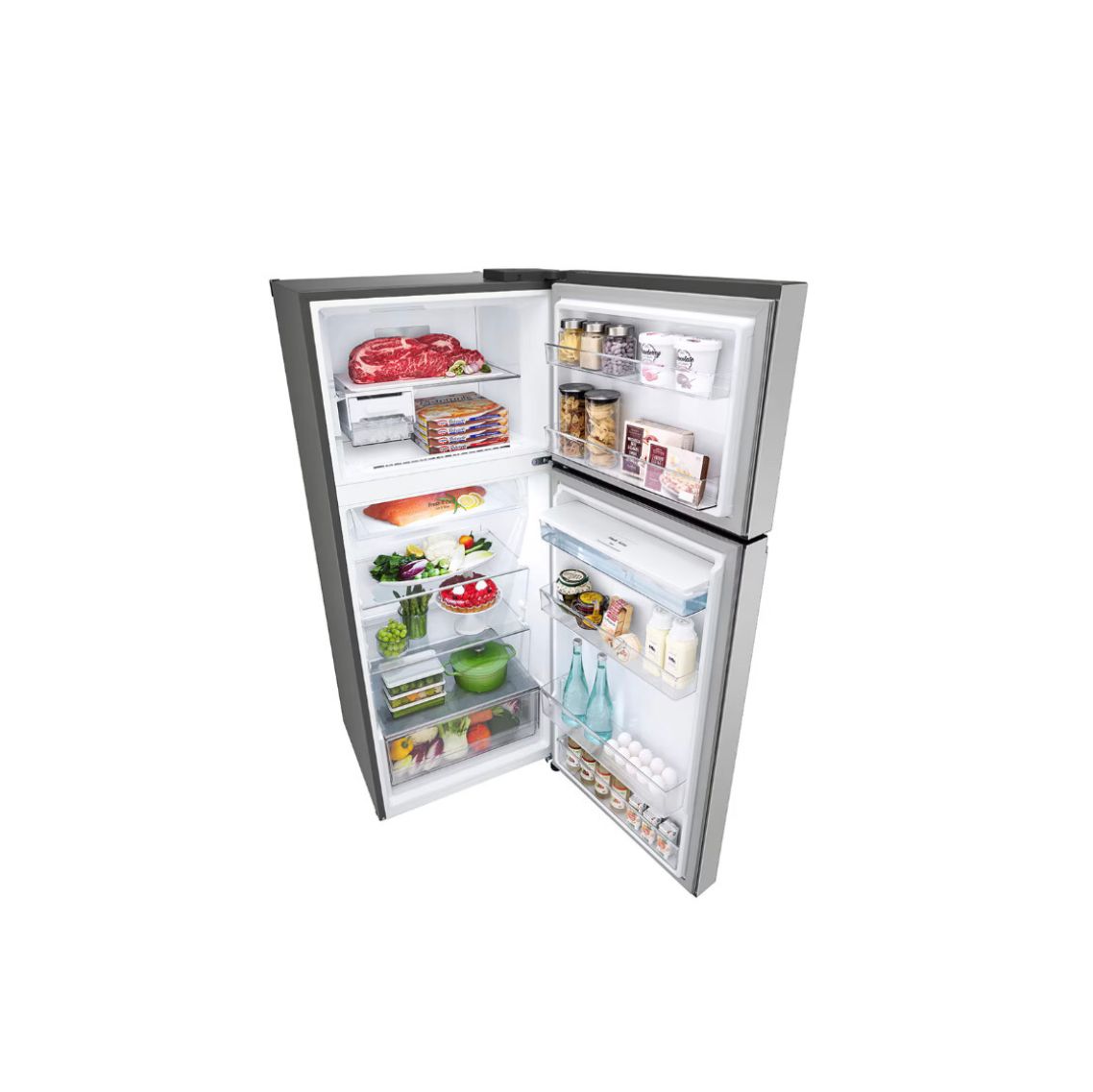 Refrigerador LG Top Freezer 14 pies³ Inverter