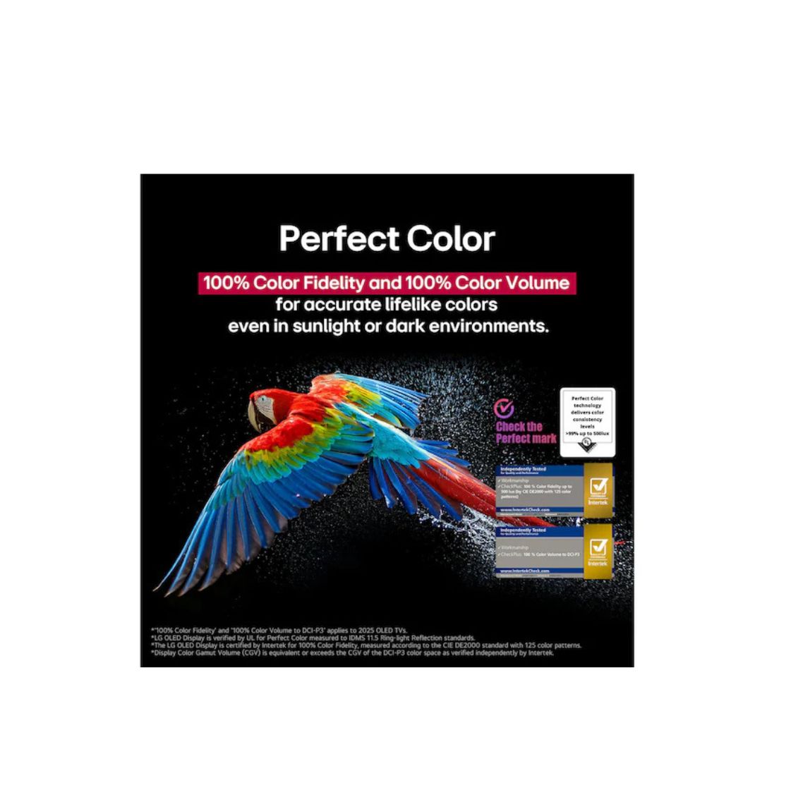 Smart TV 77” pulgadas LG AI OLED evo C5 4K