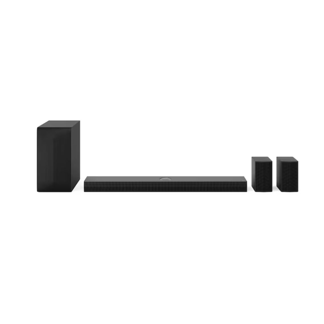Combo Smart TV 55” pulg LG AI OLED evo 4K + Barra de Sonido