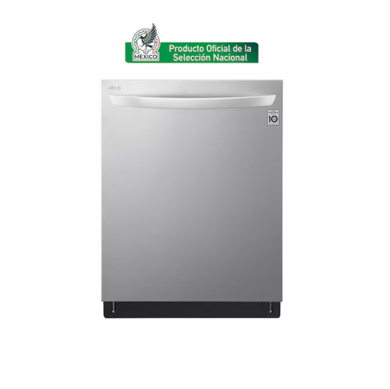 Lavavajillas LG Inverter QuadWash™ TrueSteam™ Empotre