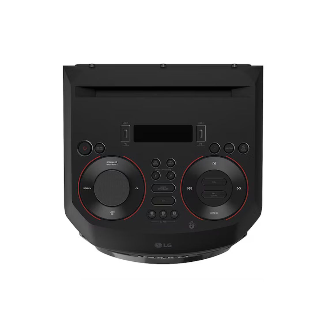 XBOOM RNC9 LG Bocina Bluetooth Double Súper Bass Boost