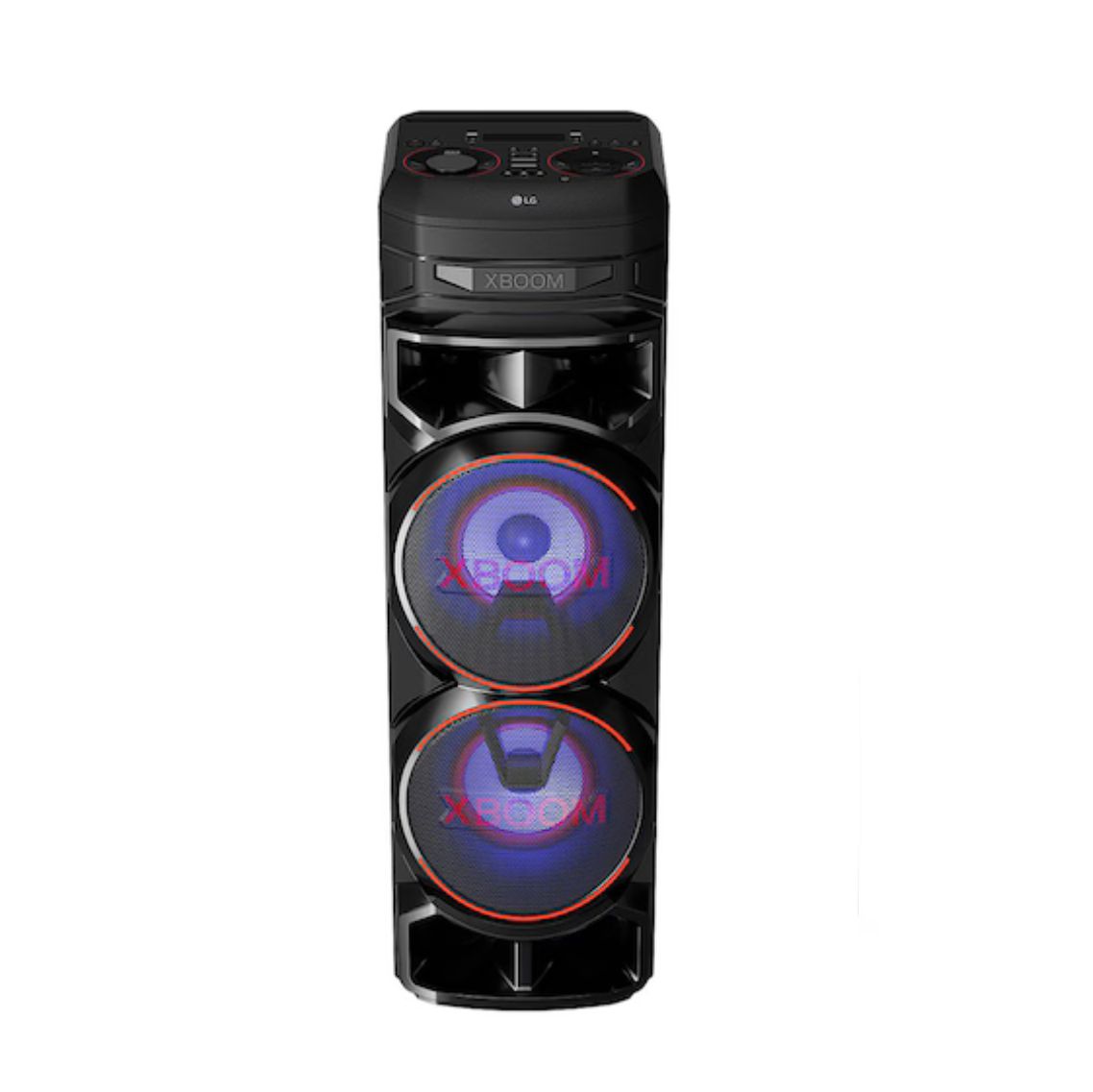 XBOOM RNC9 LG Bocina Bluetooth Double Súper Bass Boost