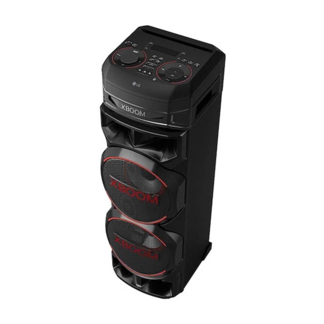 XBOOM RNC9 LG Bocina Bluetooth Double Súper Bass Boost