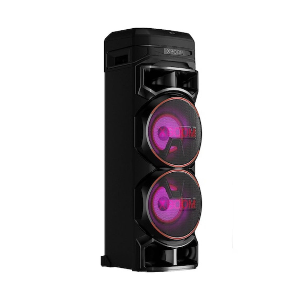 XBOOM RNC9 LG Bocina Bluetooth Double Súper Bass Boost