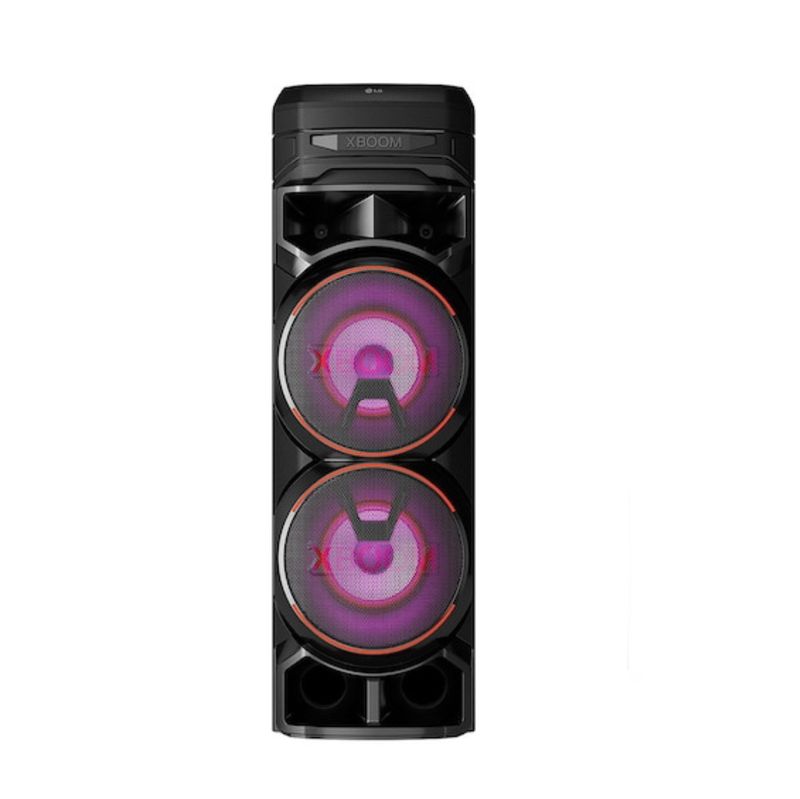 XBOOM RNC9 LG Bocina Bluetooth Double Súper Bass Boost
