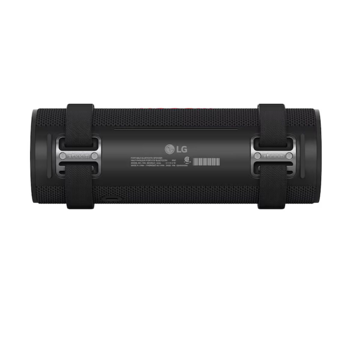 XBOOM LG Grab by will.i.am | Bluetooth portátil | Signature Sound/ portabilidad suprema