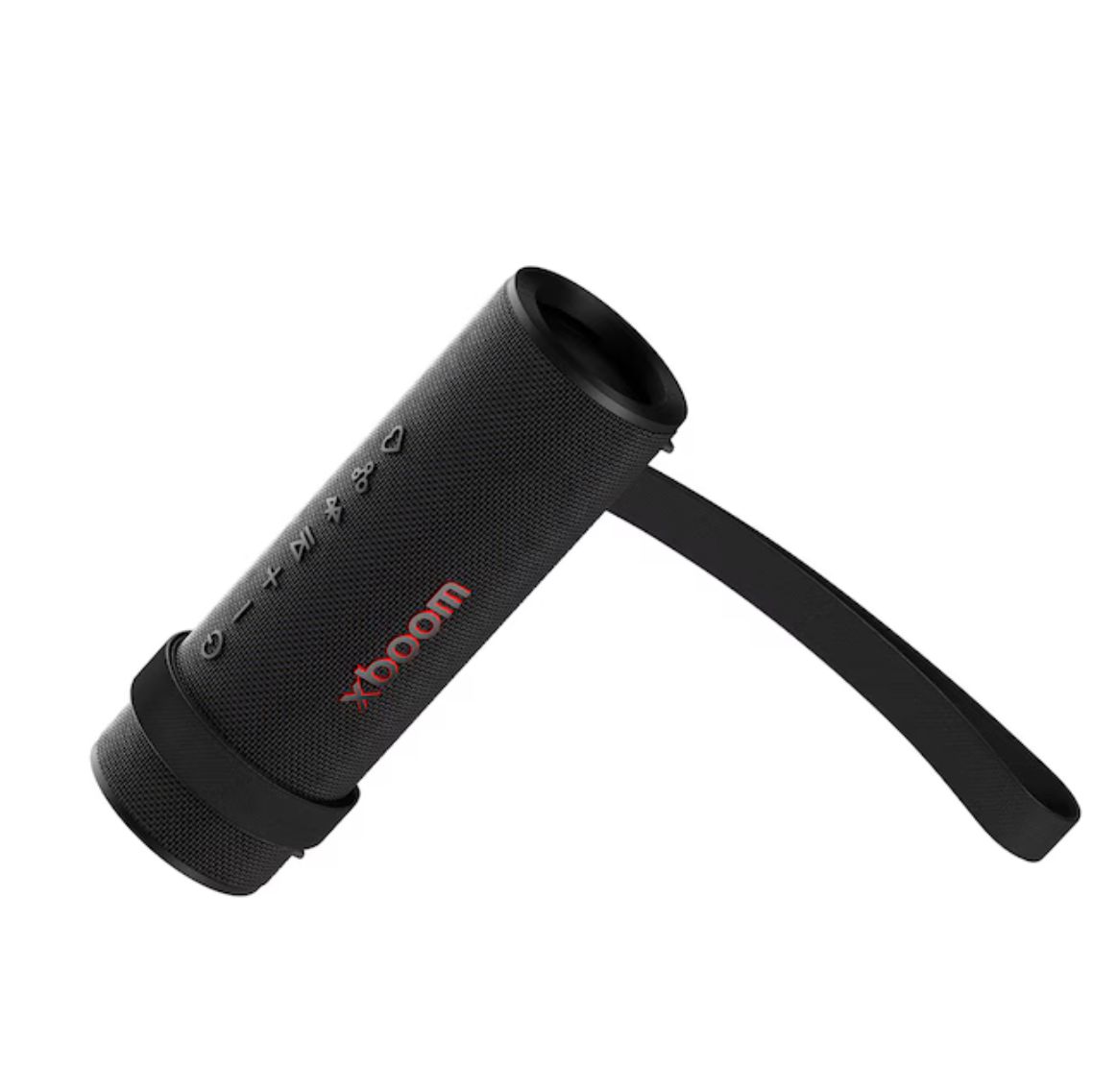 XBOOM LG Grab by will.i.am | Bluetooth portátil | Signature Sound/ portabilidad suprema