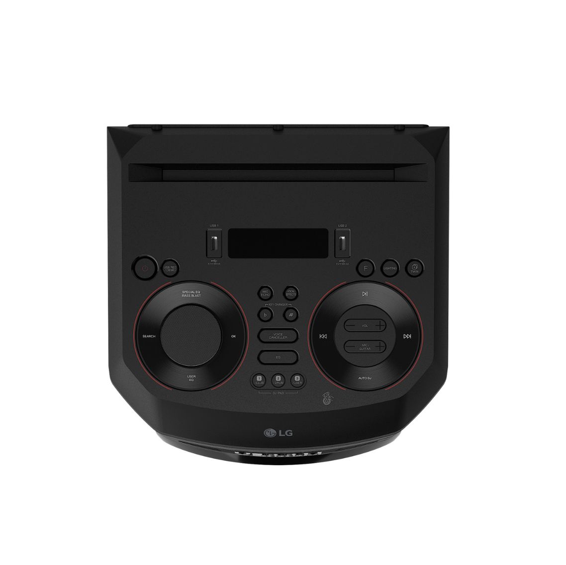 XBOOM RNC7 LG Bocina Bluetooth| Party Strobe