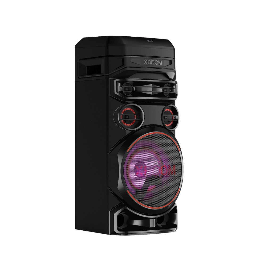 XBOOM RNC7 LG Bocina Bluetooth| Party Strobe