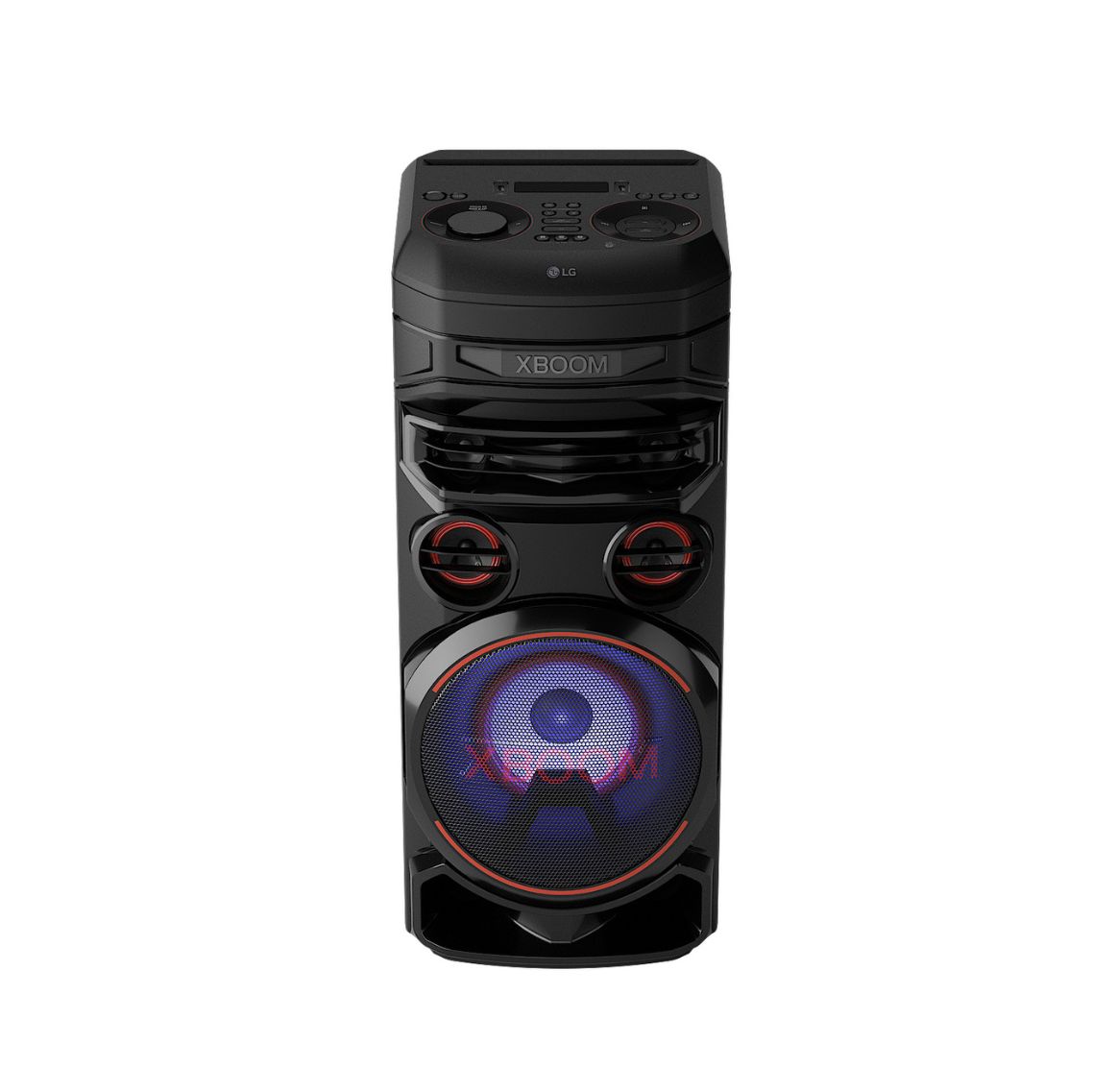 XBOOM RNC7 LG Bocina Bluetooth| Party Strobe