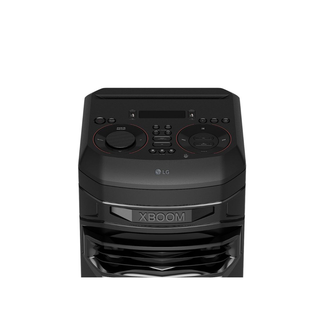 XBOOM RNC7 LG Bocina Bluetooth| Party Strobe