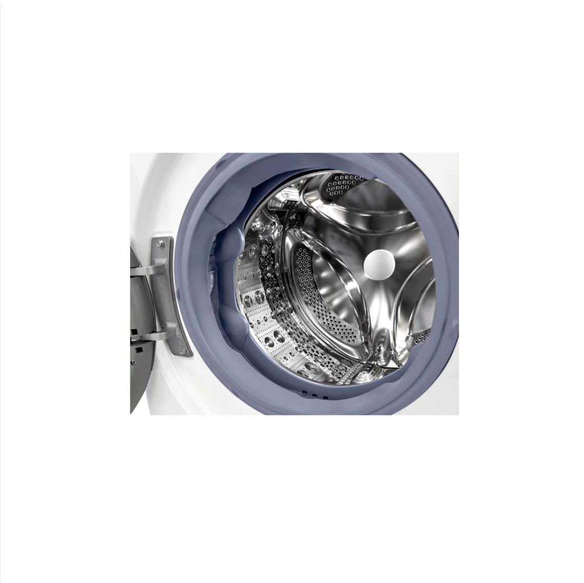 Lavasecadora LG Carga Frontal AI DD™ 12/7 kg Blanco