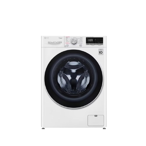 Lavasecadora LG Carga Frontal AI DD™ 12/7 kg Blanco