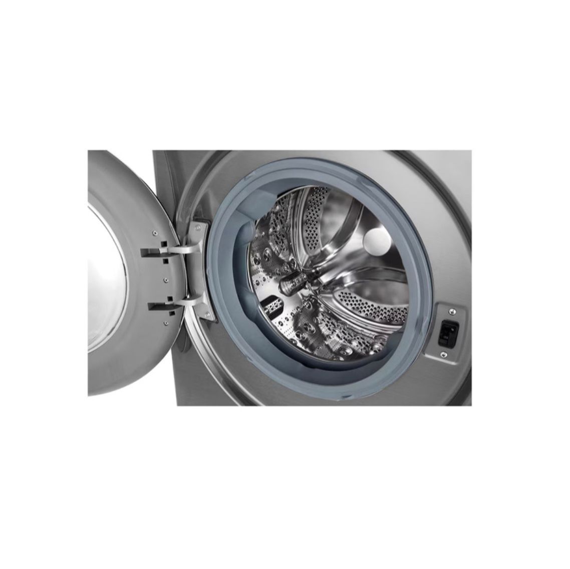 Lavasecadora LG Carga Frontal AI DD™ 12/7 kg Gris Lavasecadora LG Carga Frontal AI DD™ 12/7 kg Gris