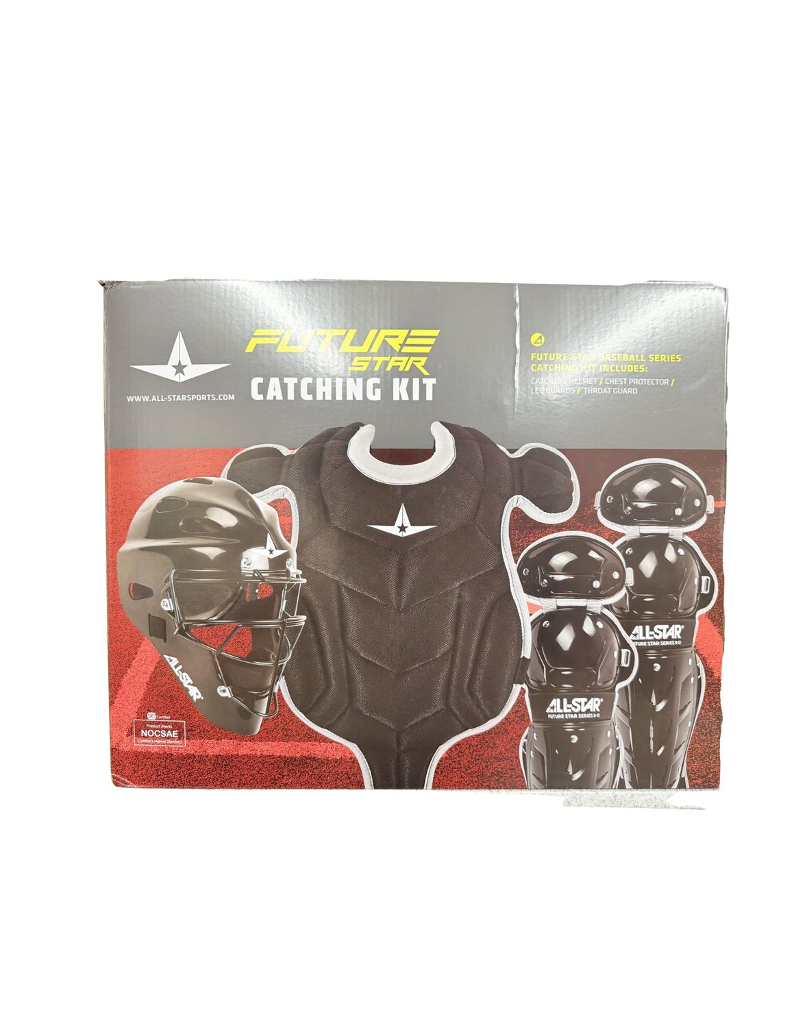 Catching Kits
