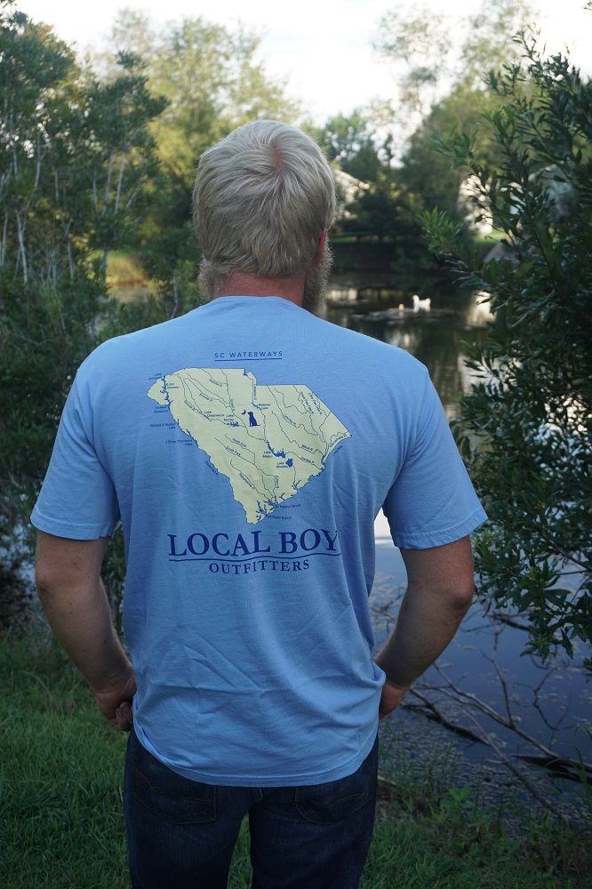 Waterways Washed Denim 