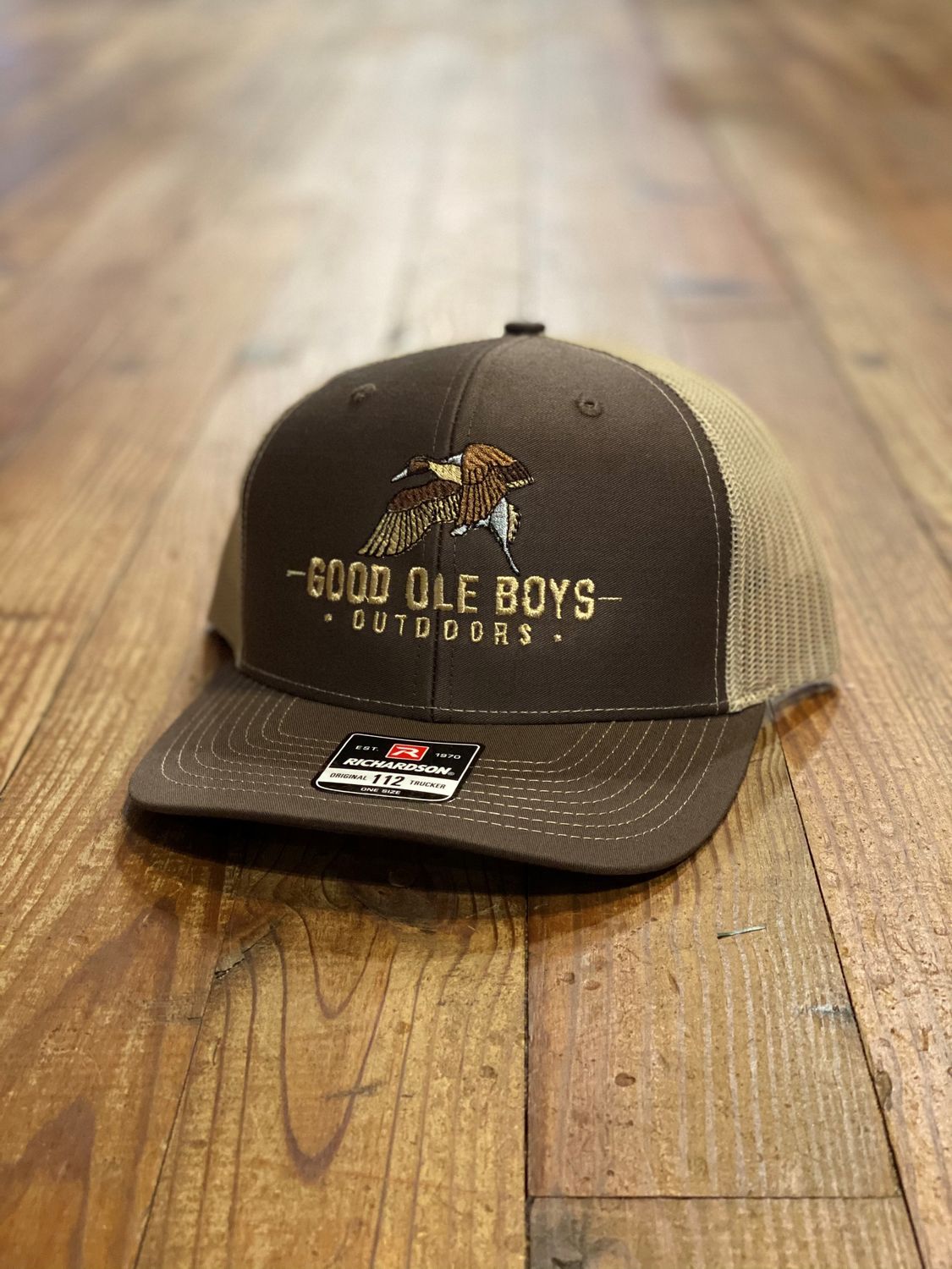 Good Ole Boys Pintail Hat