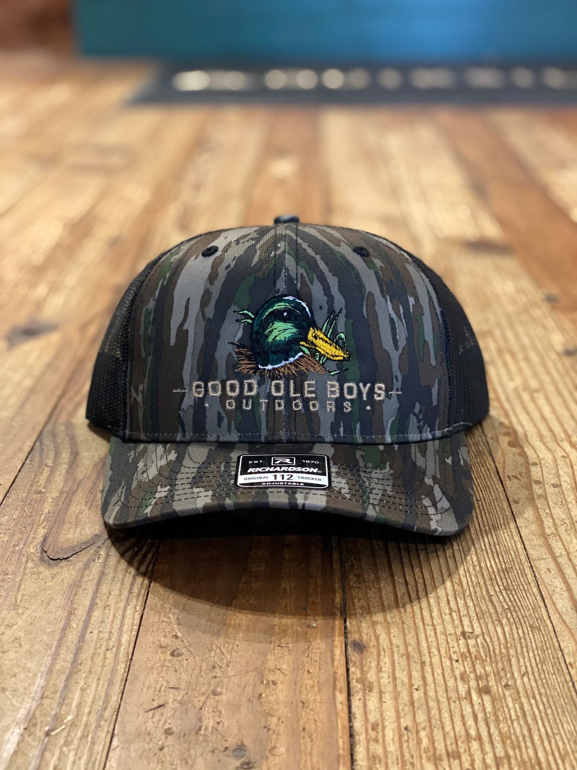 Good Ole Boys Mallard Hat 