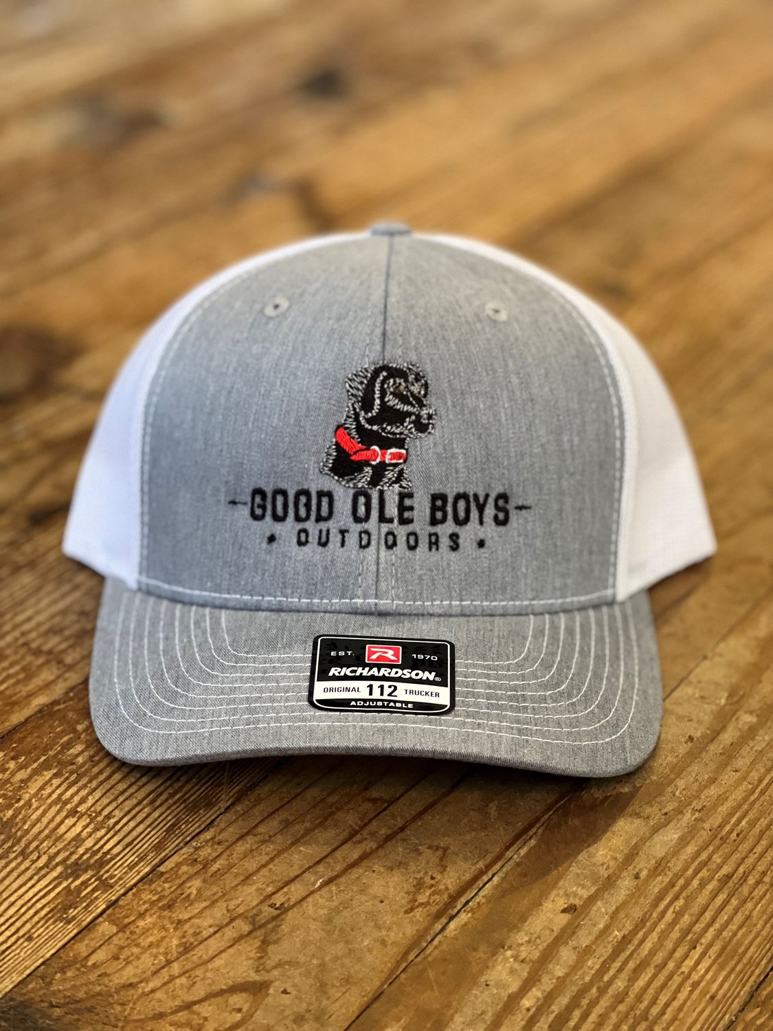 Good Ole Boys Black Lab Hat