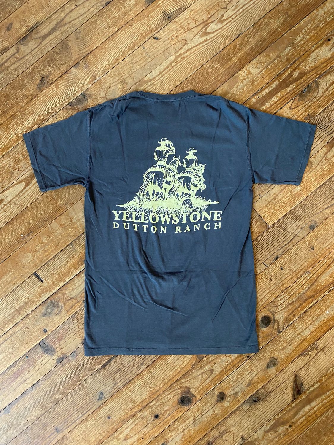 Dutton Ranch Pocket Tee