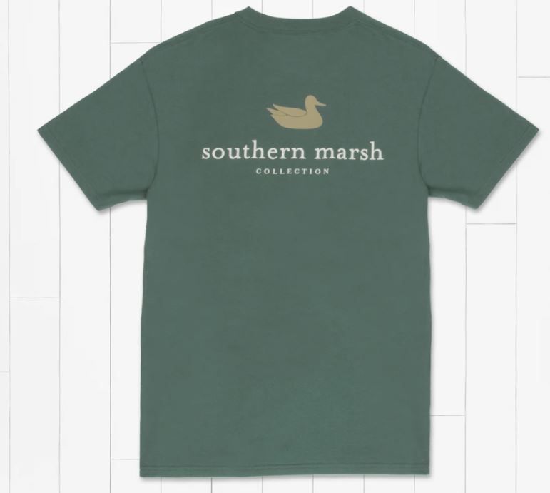 Authentic Hunter Green