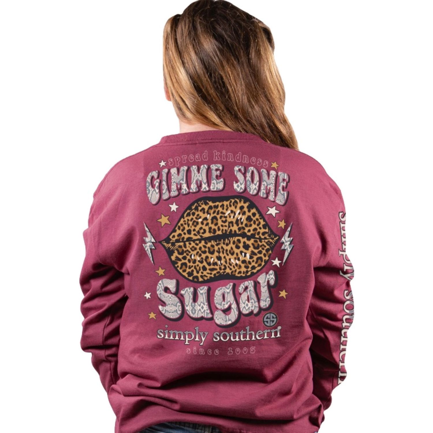 Youth Gimme Some Sugar L/S