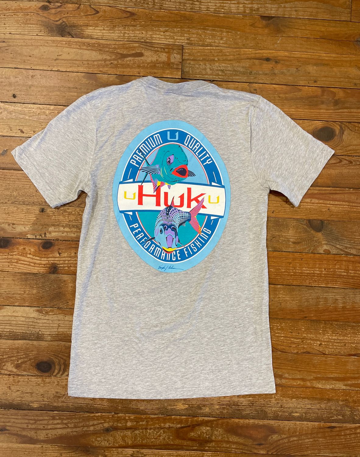 VC Premium Quality Tee