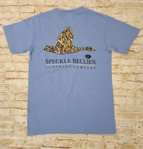 Goose MO Blades Pocket Tee