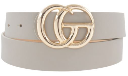 Colored Fashion Belts 43" Length