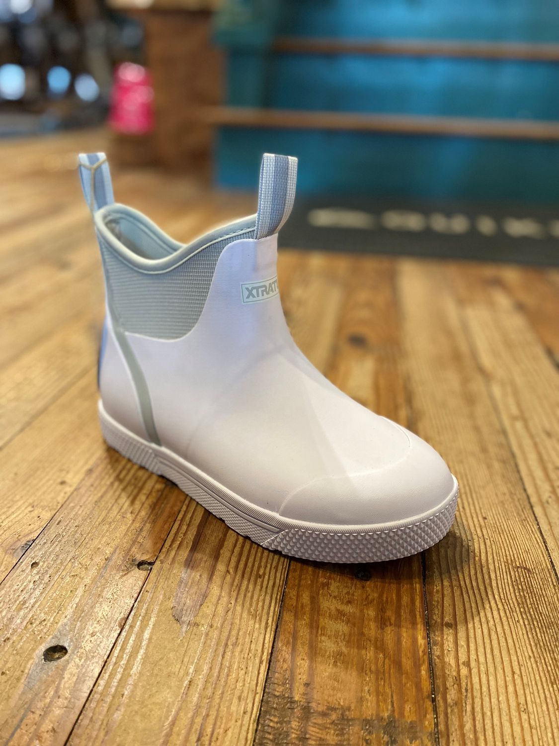 XTRATUF Men's Wheelhouse Deck Boot