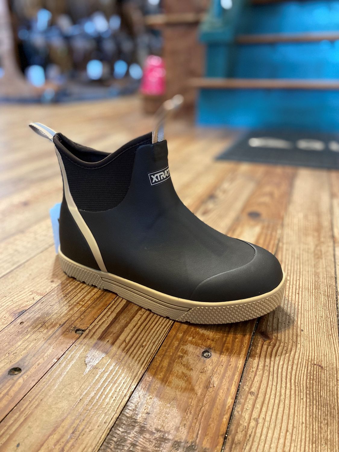 XTRATUF Men's Wheelhouse Deck Boot