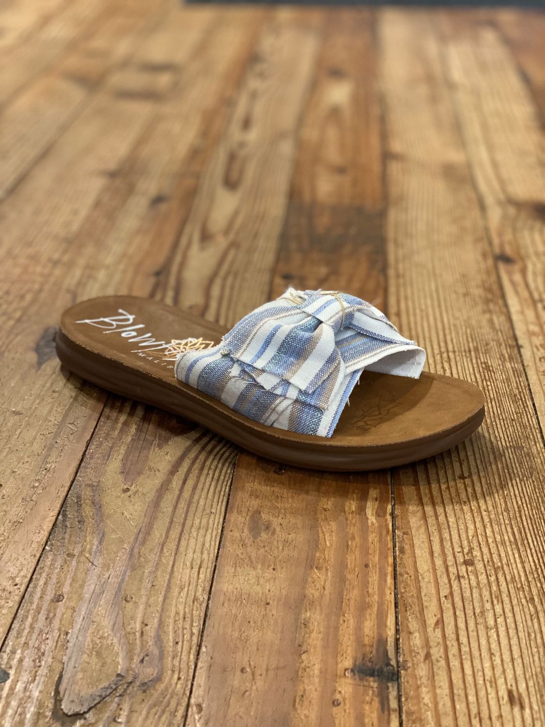 Blowfish Saturn Blue Windward Linen