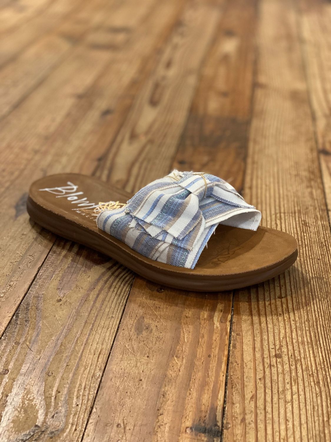 Blowfish Saturn Blue Windward Linen