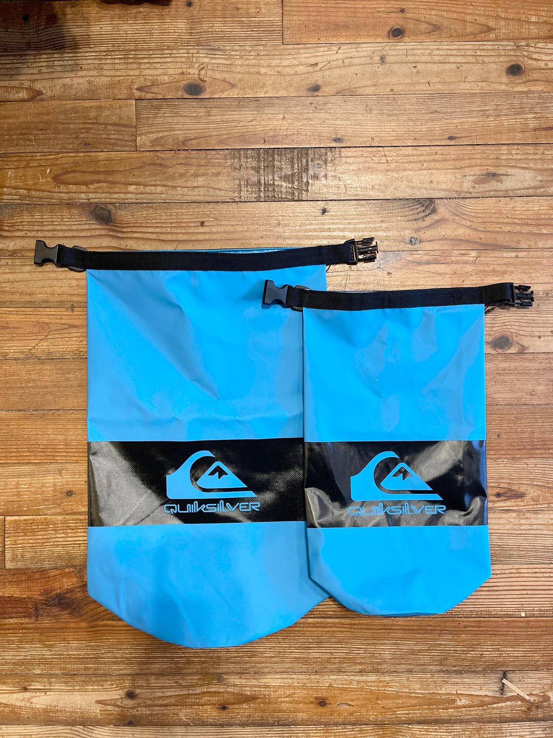 Quiksilver Water Stash Bag
