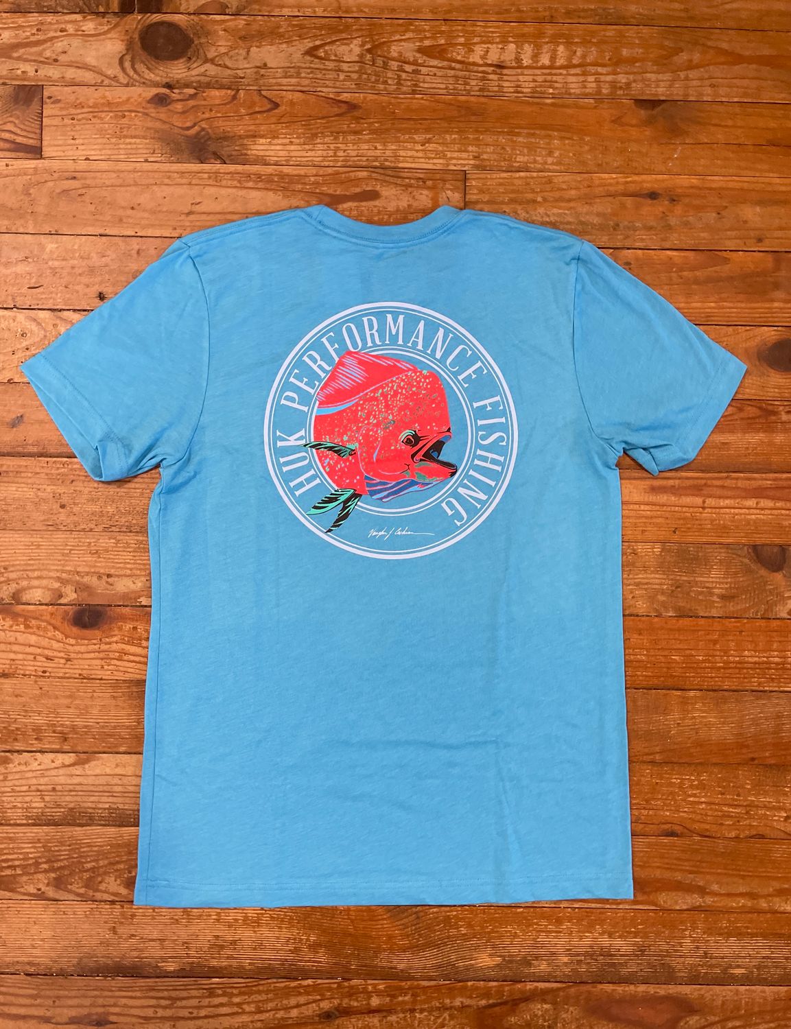 VC Dolphin Bright Tee