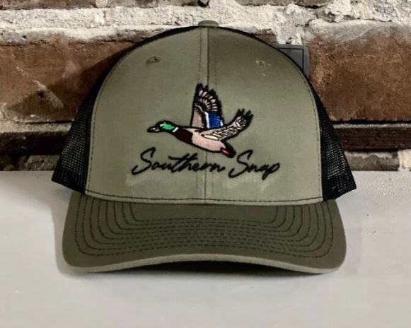 Snap Mallard Trucker Hat
