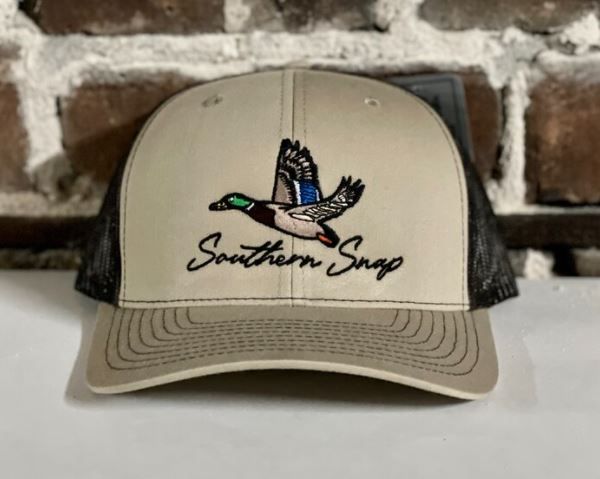 Snap Mallard Trucker Hat