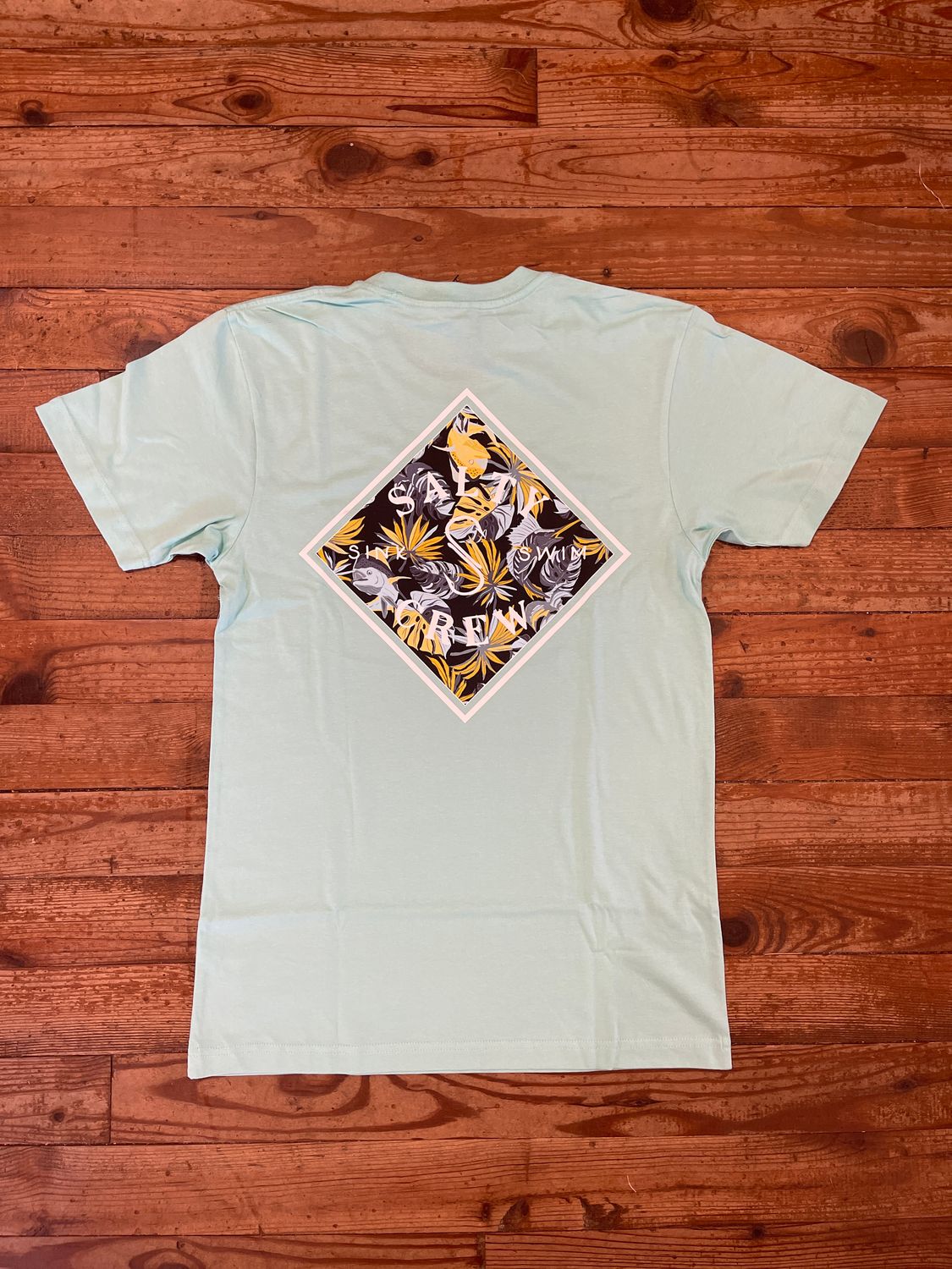 Tippet Tides Premium S/S Tee