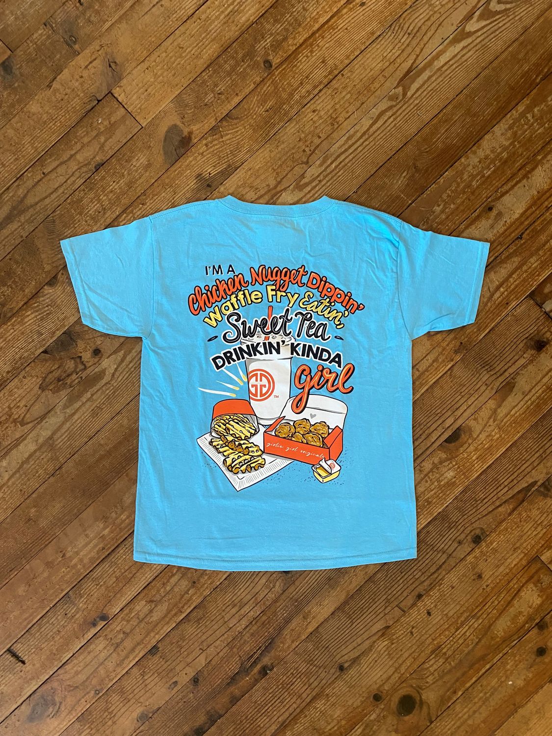 Youth Nuggets and Fries